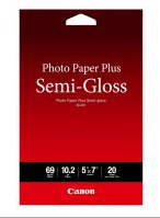 CANON PP 201 Plus Glossy II 5 7 275gsm 0 27 thick 20 sheet pack | T4T-PP-20157