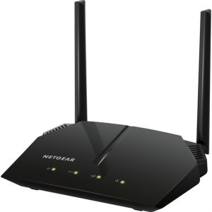 NETGEAR AC1200 WI-FI DUAL BAND ROUTER | T4T-R6120-100PES