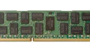 HP 16GB (1x16GB) DDR4-2400 ECC Reg RAM | T4T-T9V40AA